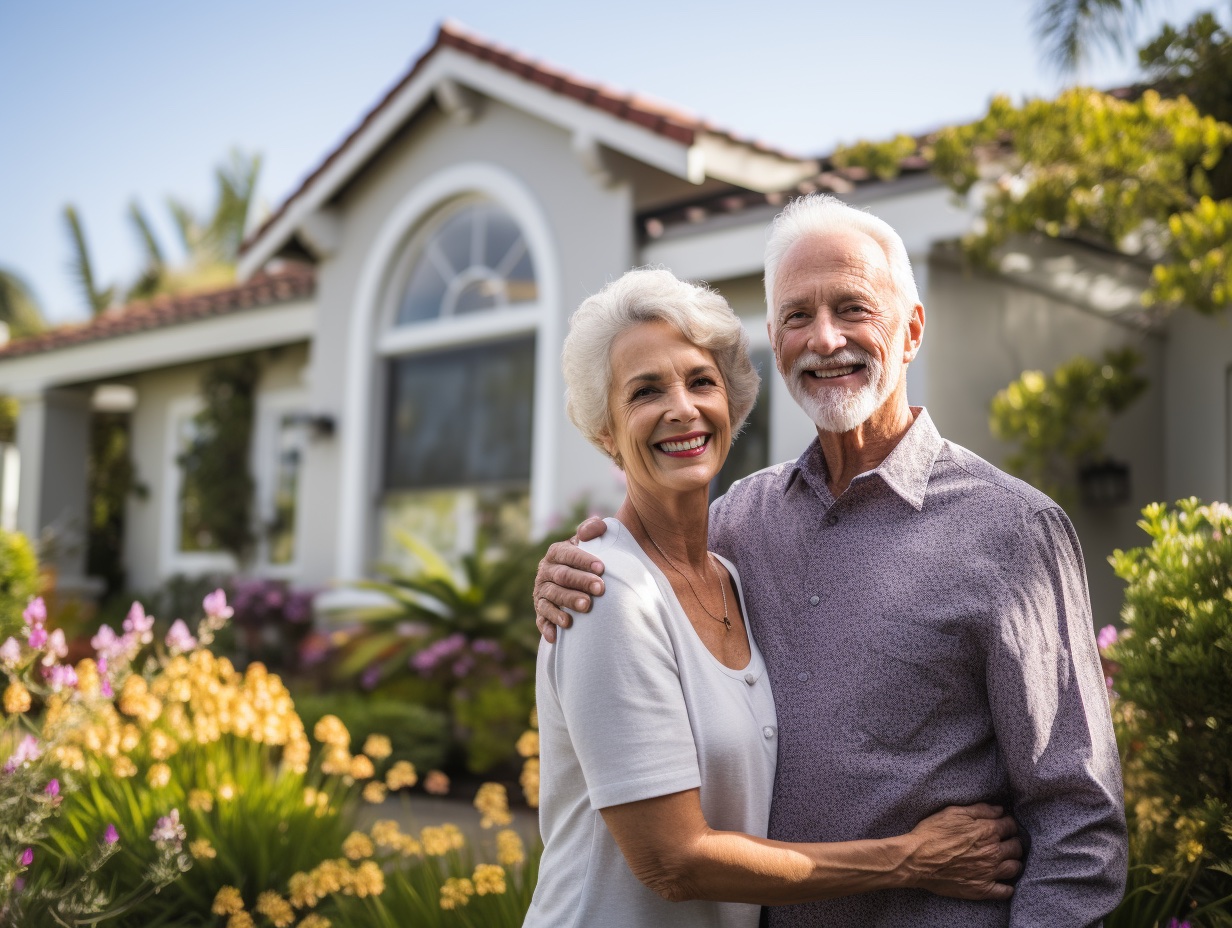 Senior Discount California Home Sellers