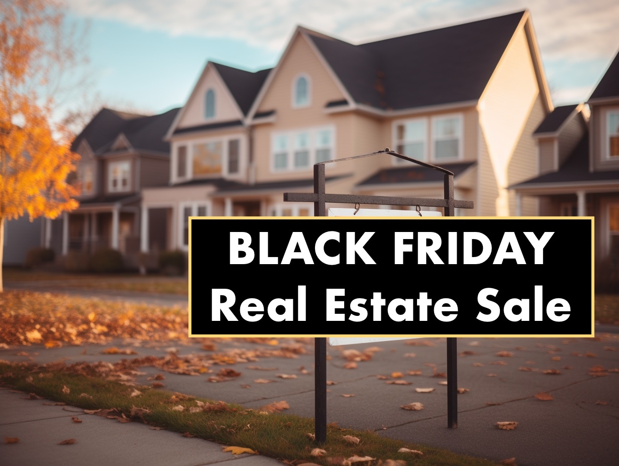 Entar® Black Friday Sale Revolutionizes California Real Estate Market