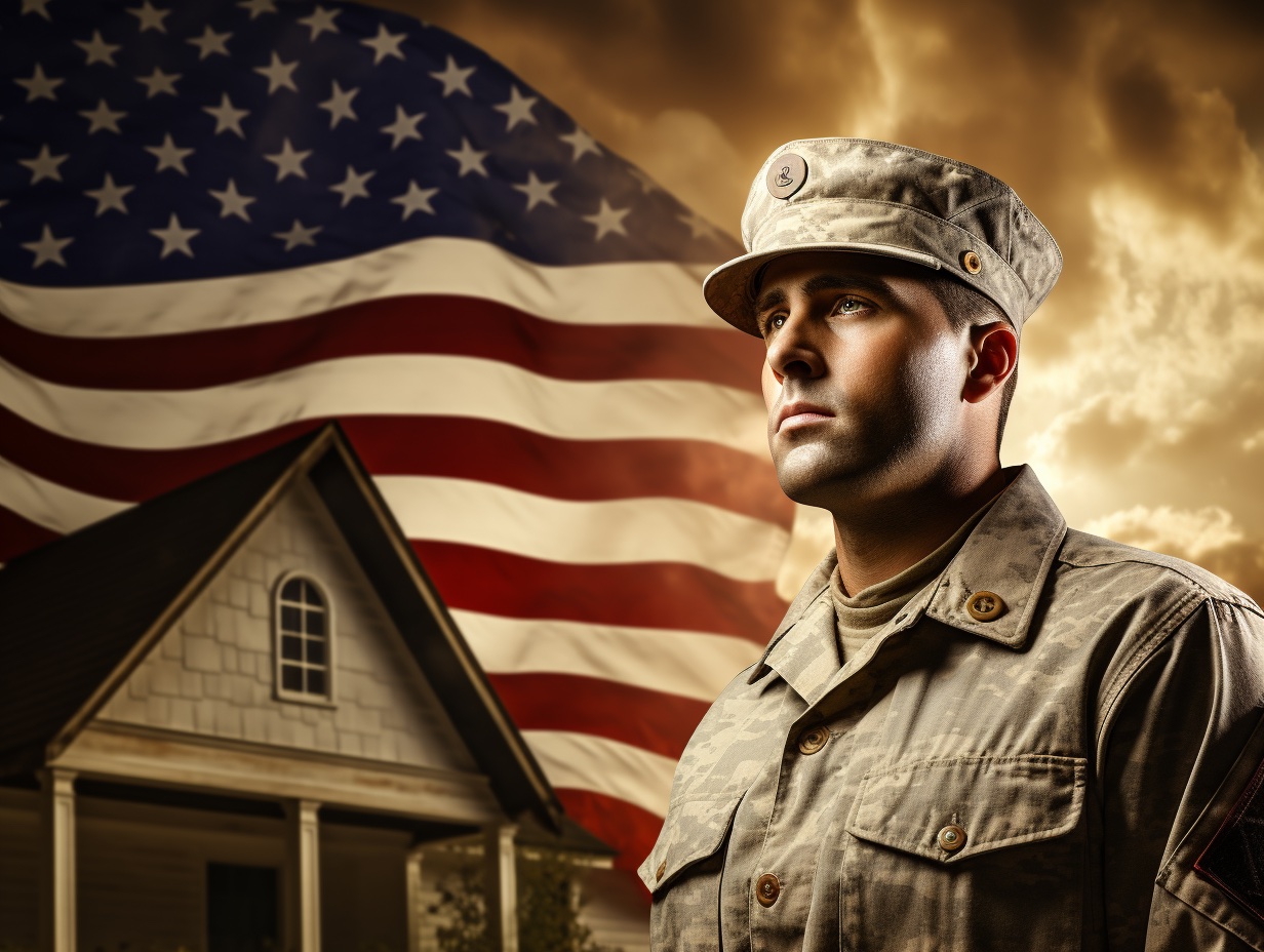 Veterans Day Real Estate Special