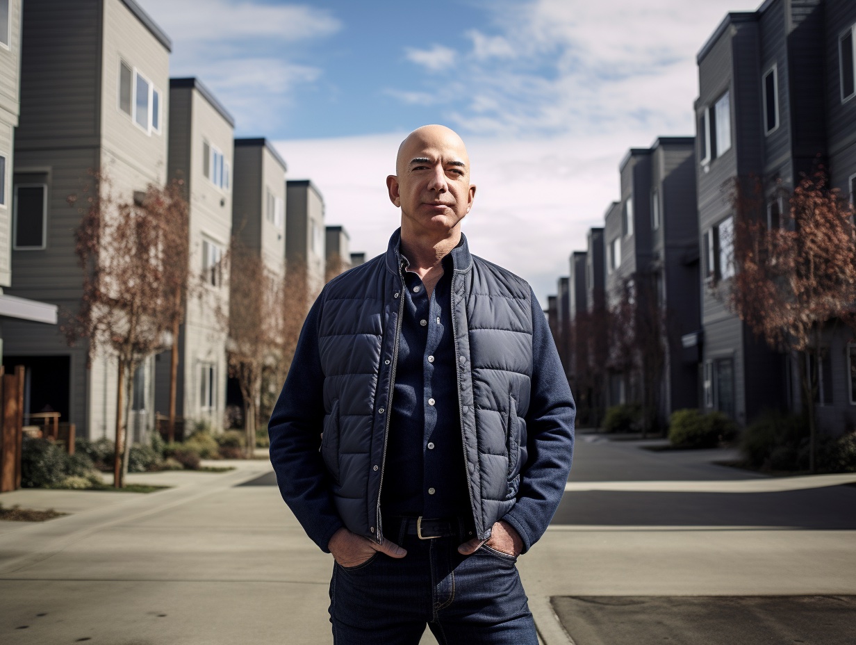 Jeff Bezos landlord