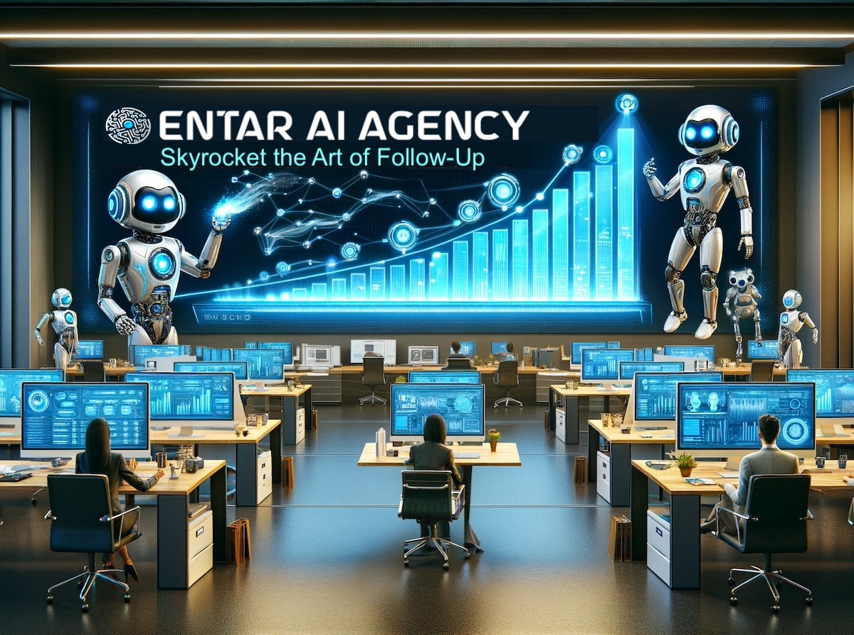 Entar AI Agency