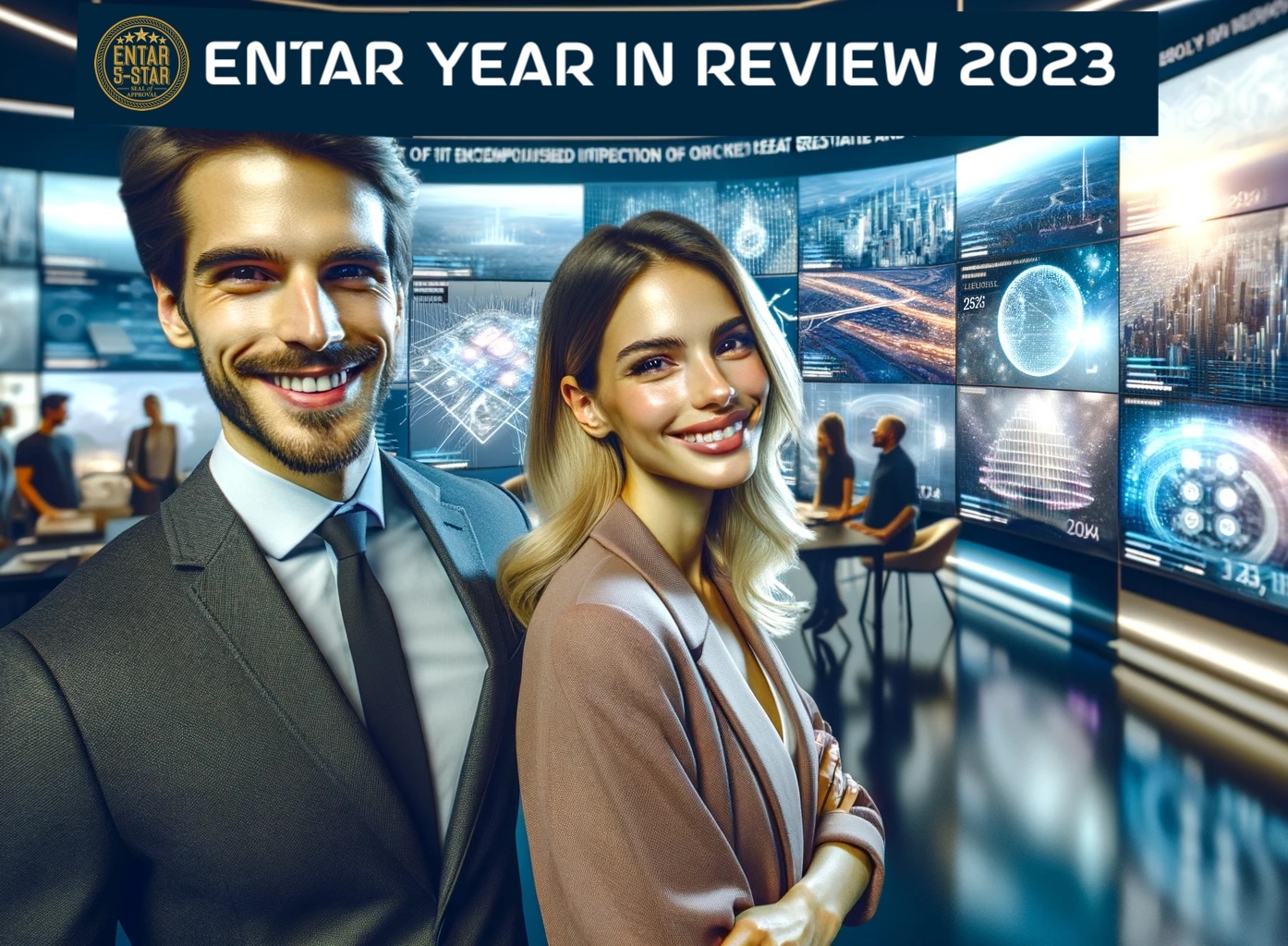 Entar year in review 2023