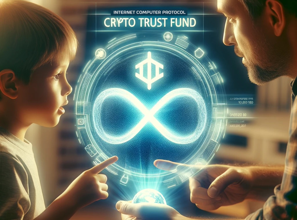 Crypto Trust Fund Internet Computer Protocol