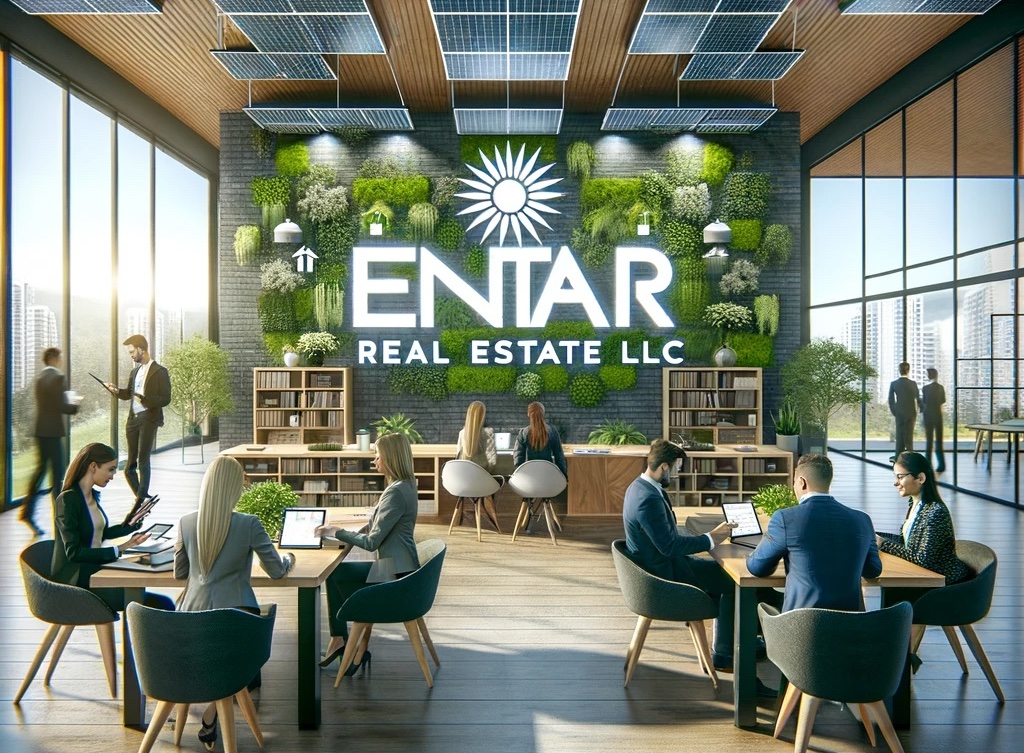 Entar Real Estate LLC launch