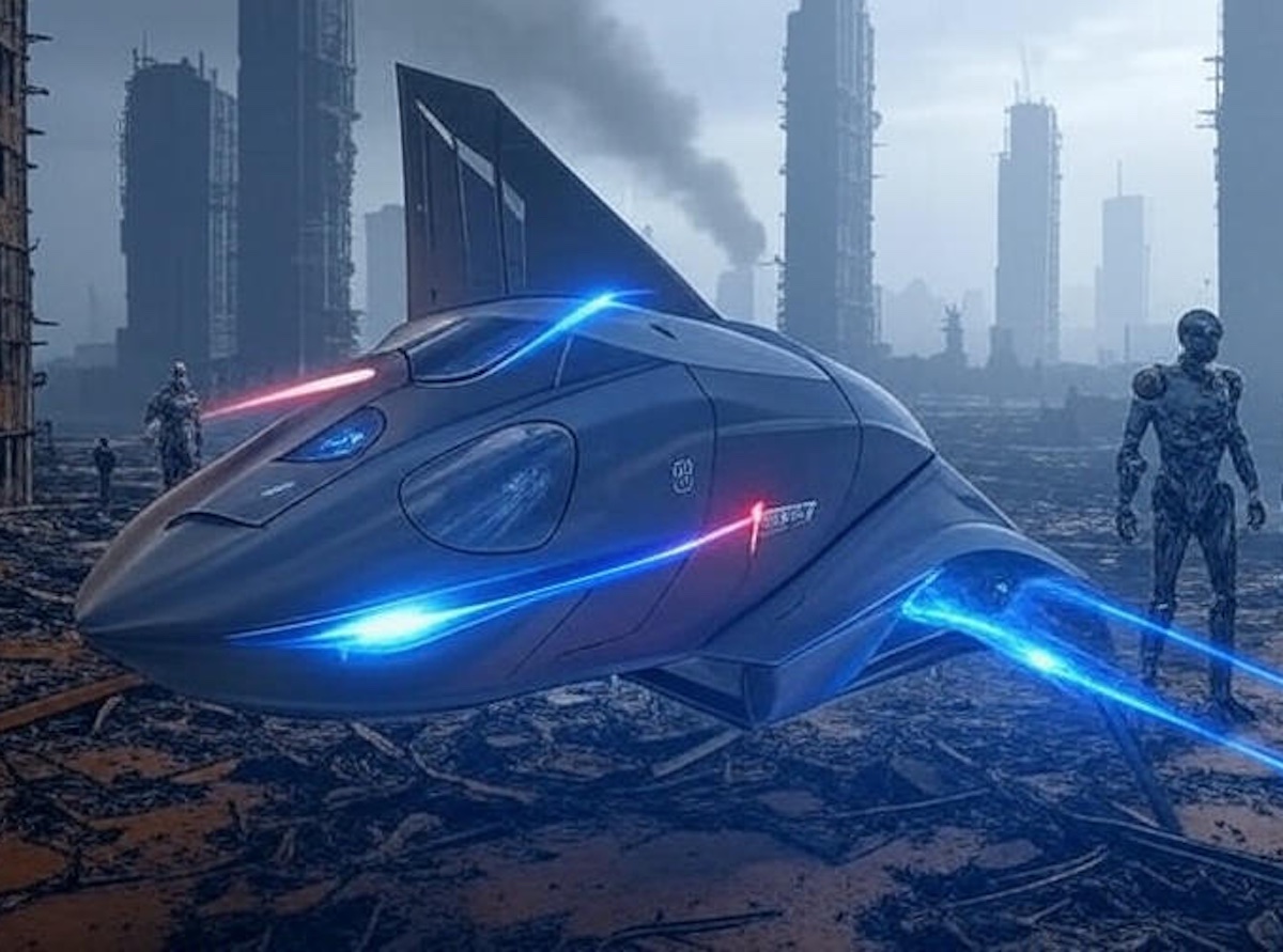 AI: 100% Chance of Catastrophe