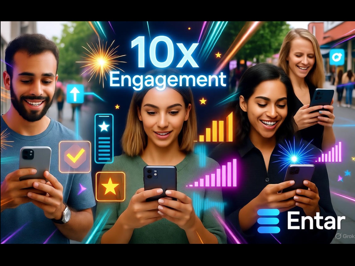 Entar AI Personalization